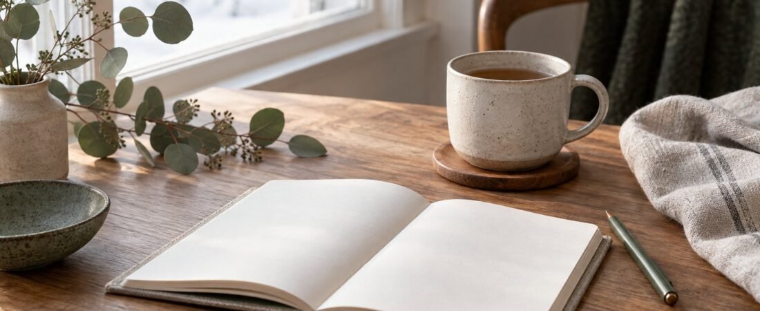 A January reset that isn’t a new year’s resolution