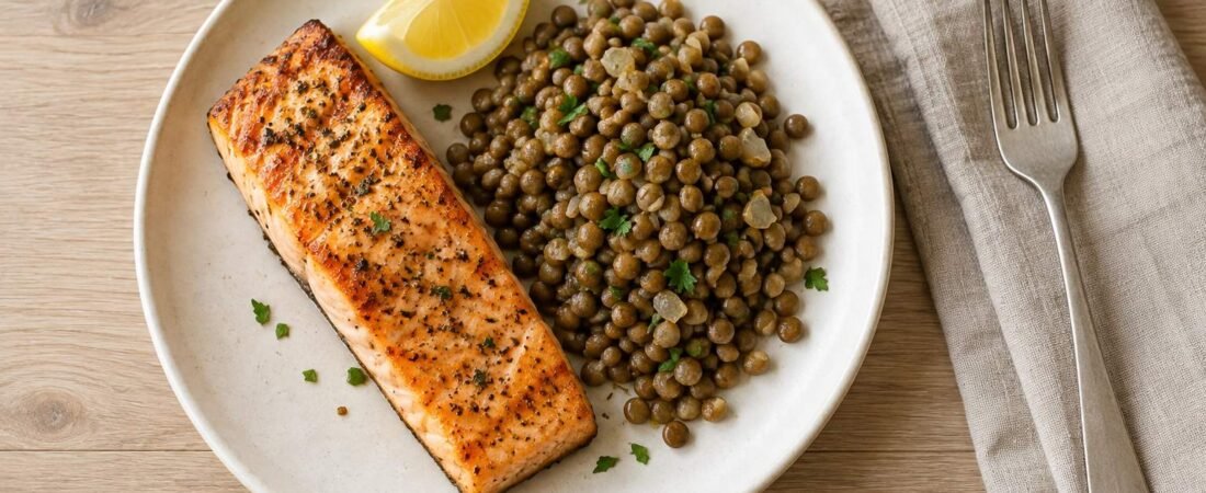 High protein foods: what a normal serving actually holds