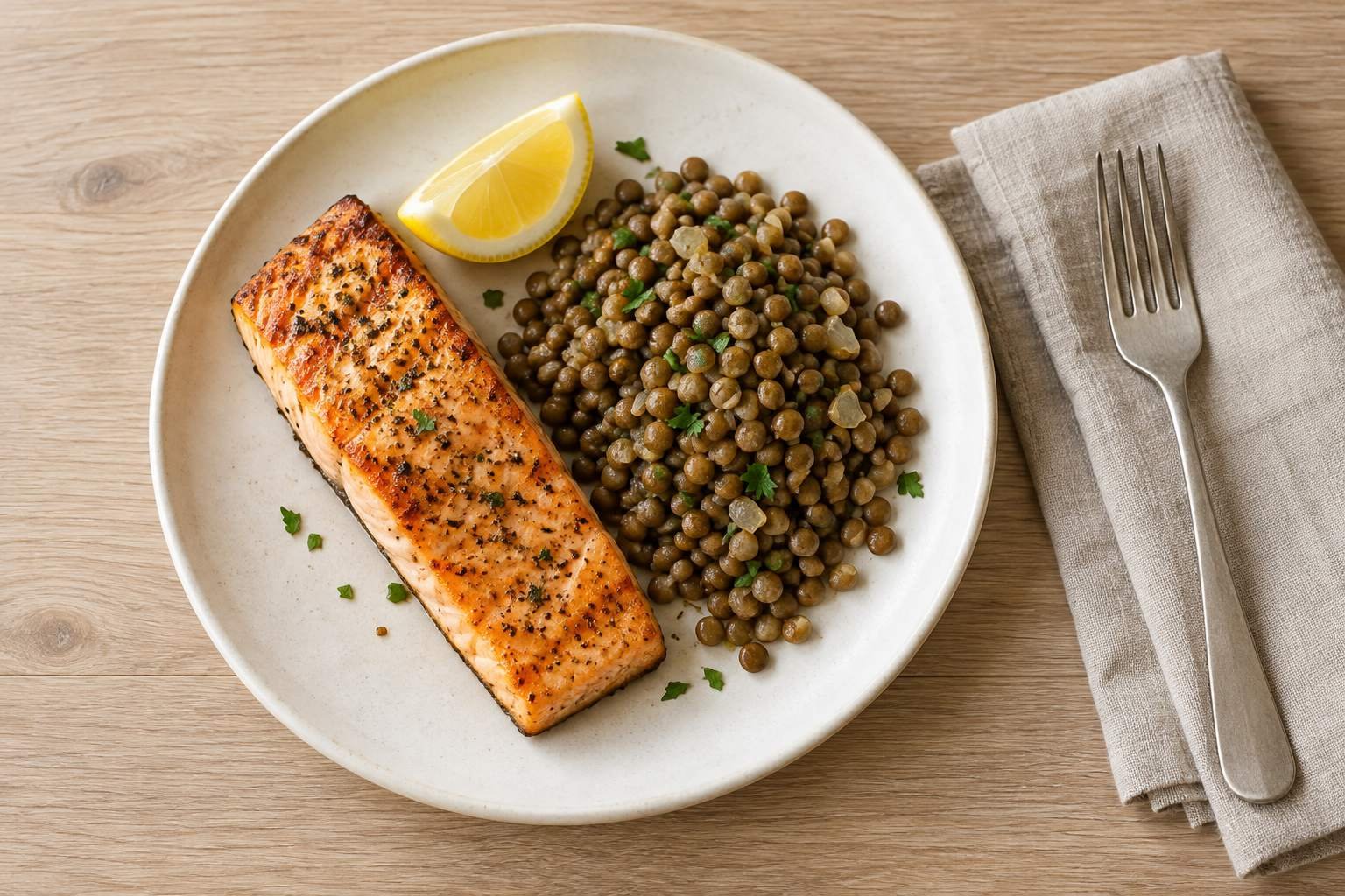 High protein foods: what a normal serving actually holds