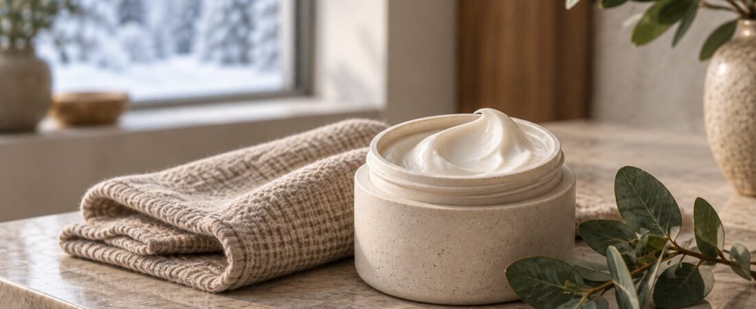 Winter skincare routine: how to fix dry, tight skin