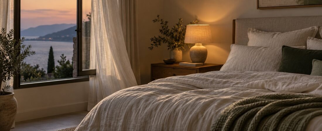 Evening routine for better sleep: a simple 5-step plan