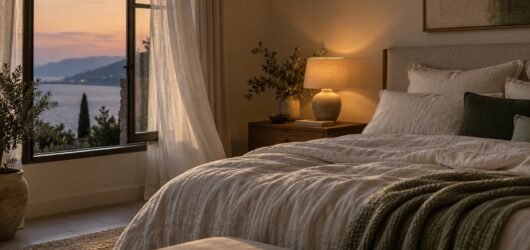 Evening routine for better sleep: a simple 5-step plan