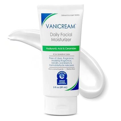Vanicream Daily Facial Moisturizer