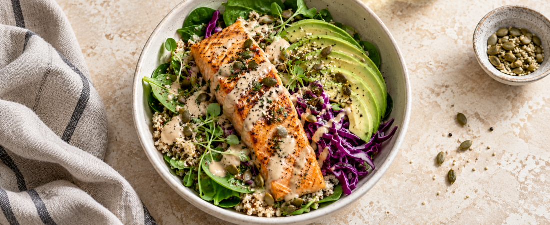 Nourish from within: the best natural nutrient sources for colorful everyday bowls