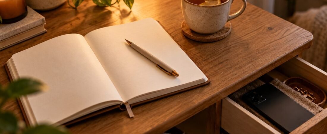 Offline hobbies for busy people: 12 no-phone ideas and a simple 7-day plan