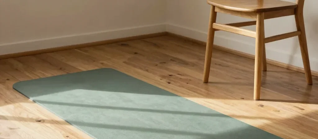 A Home Workout That Fits Real Life