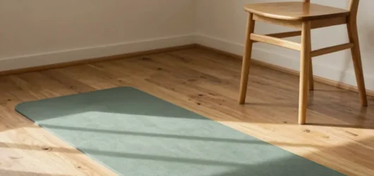 A Home Workout That Fits Real Life