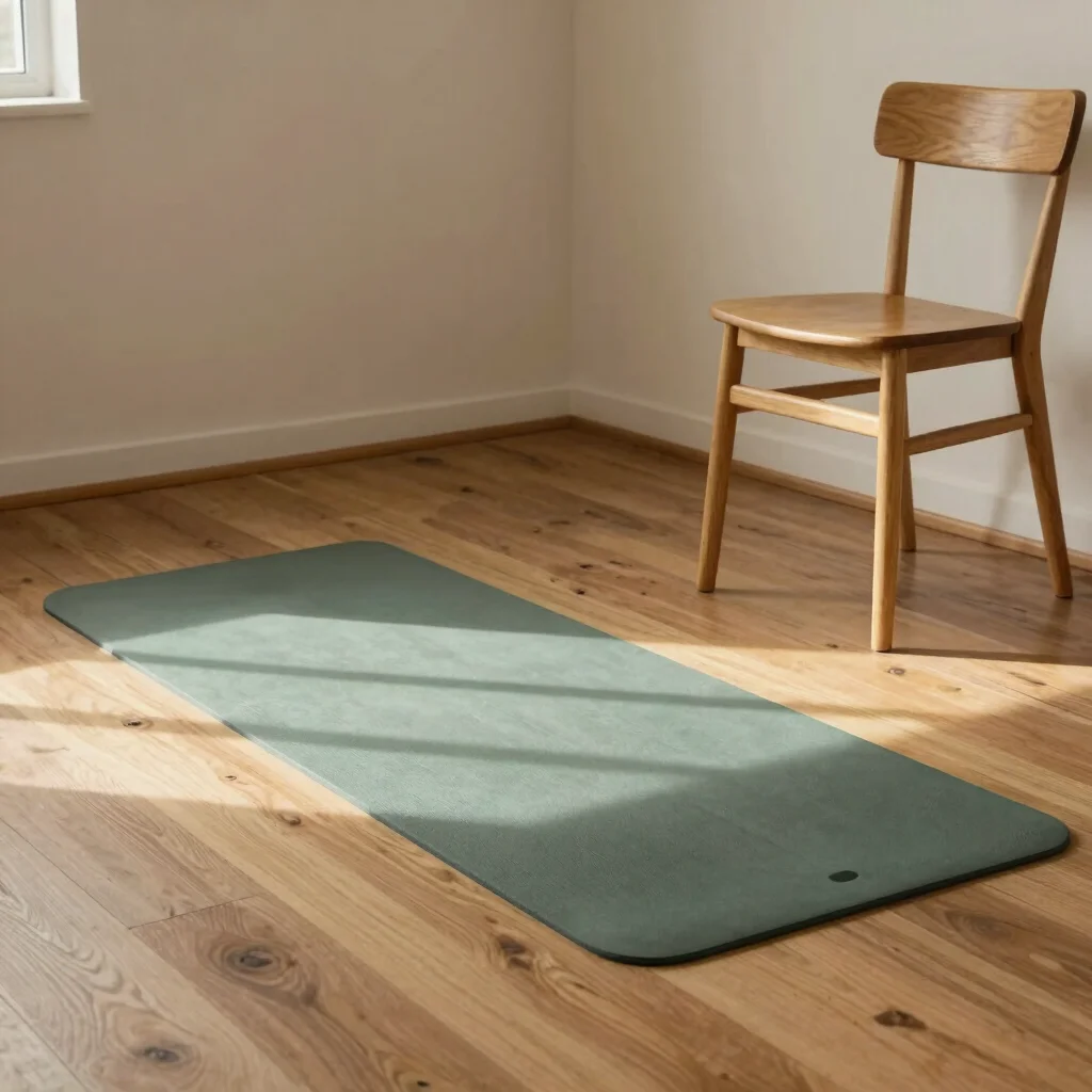 A Home Workout That Fits Real Life