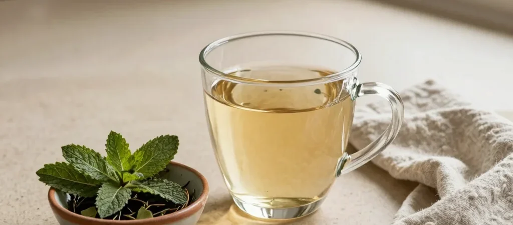 Make a Herbal Infusion a Daily Ritual