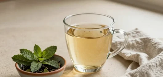 Make a Herbal Infusion a Daily Ritual