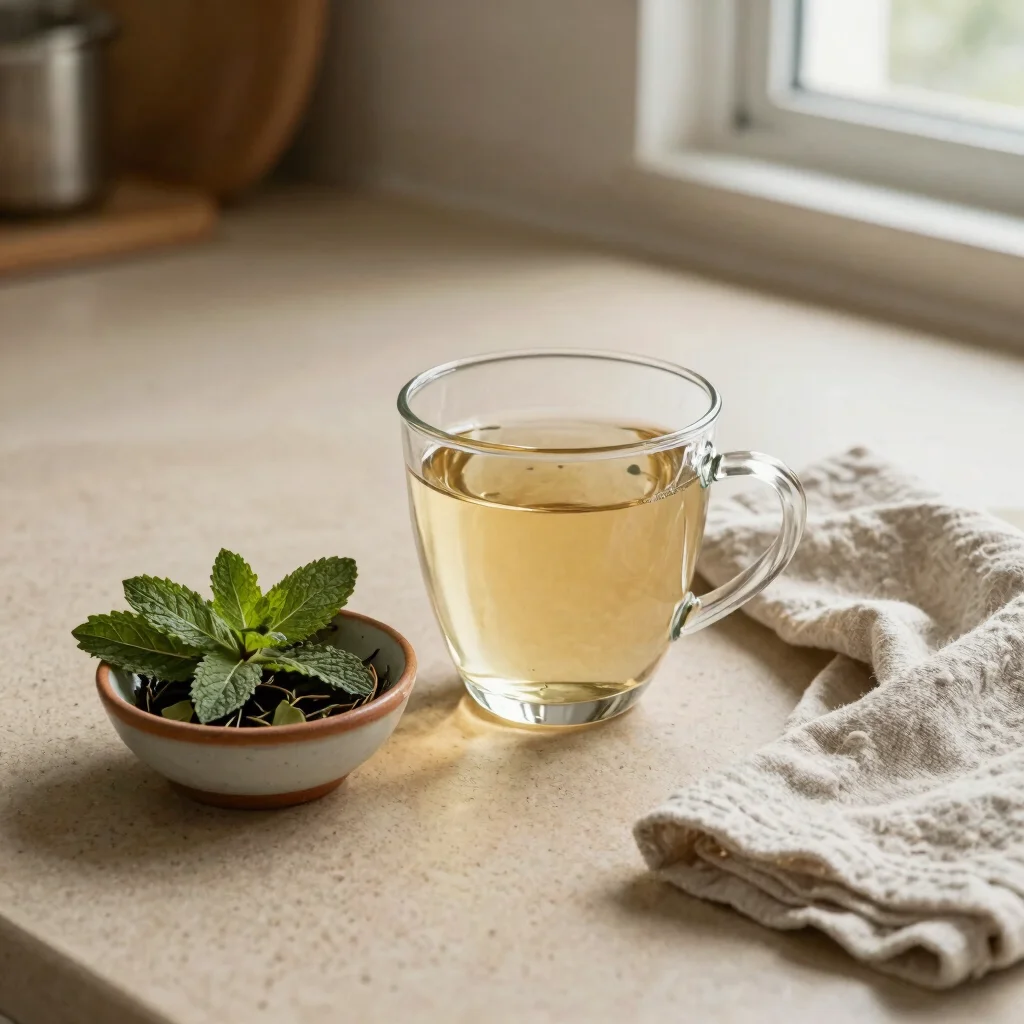 Make a Herbal Infusion a Daily Ritual